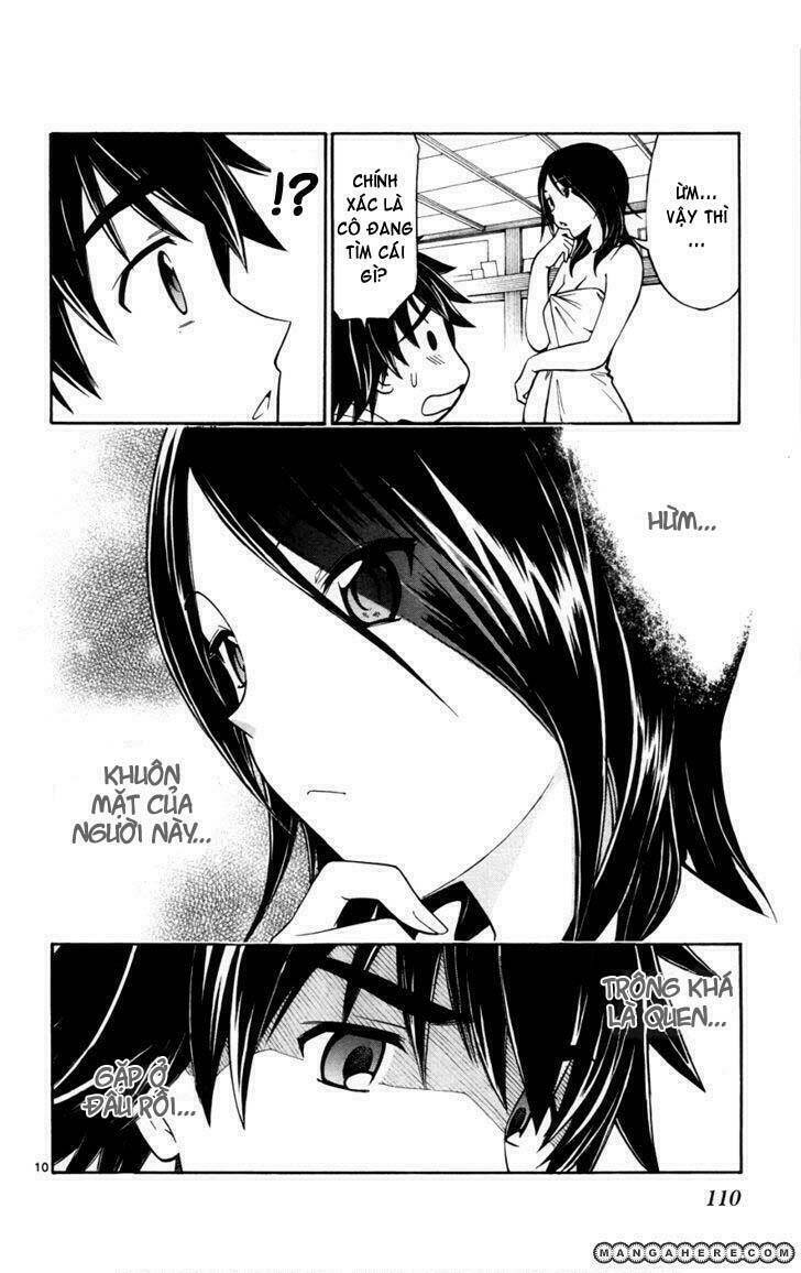 koko ga uwasa no el palacio chapter 20 11