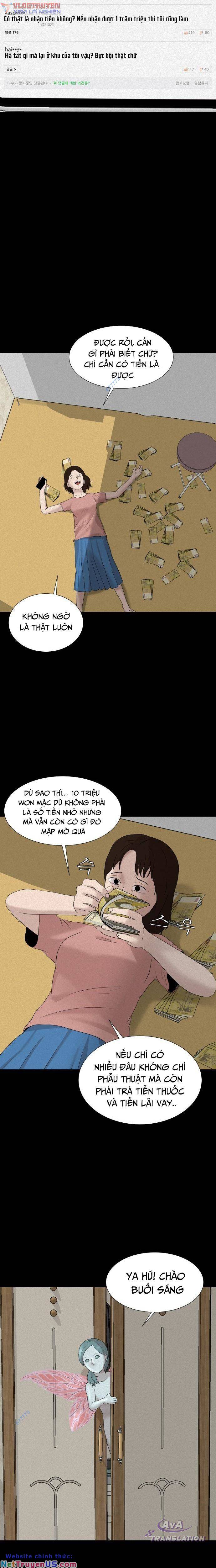 cuốn nhật ký kỳ lạ chapter 12 31