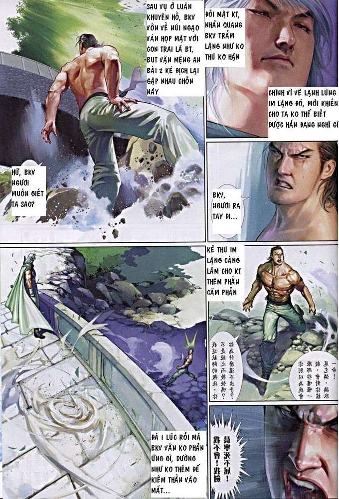 phong vân chapter 445 3