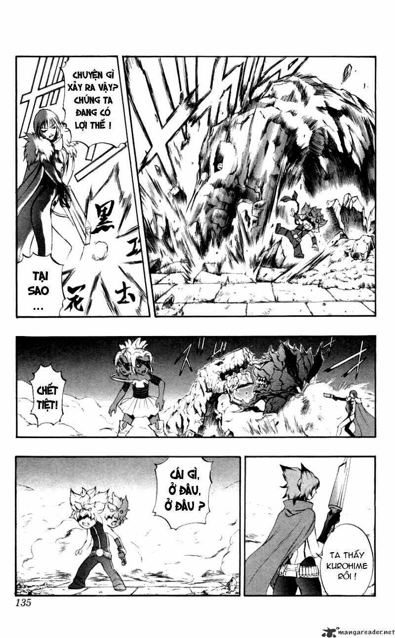 phù thủy phép thuật chapter 41 37