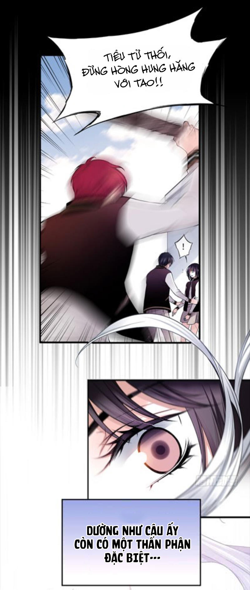 ma nữ truyền kỳ chapter 0 11