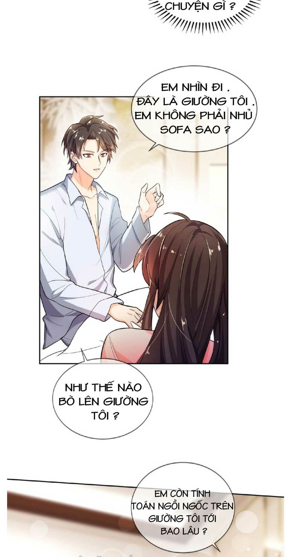 kiều thê muốn bỏ trốn của phúc hắc tổng tài chapter 15 18