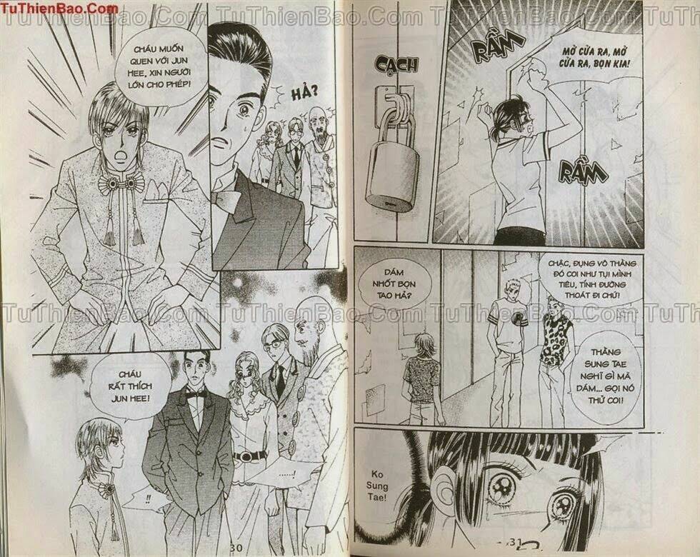 hái sao tình yêu chapter 9 15