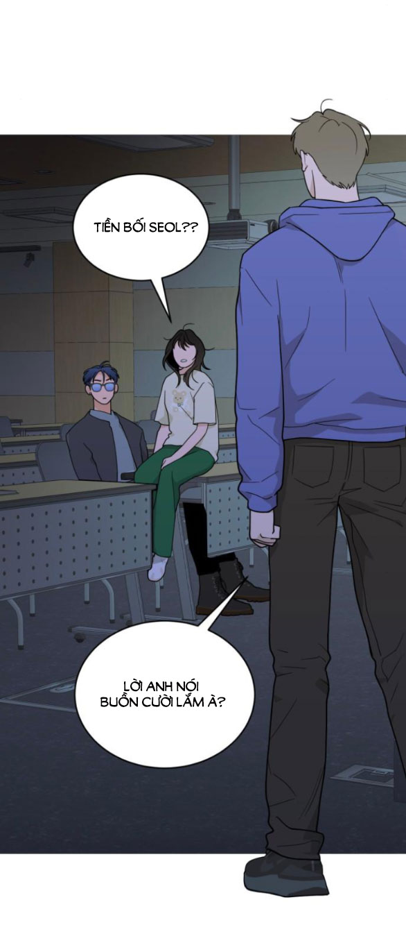 Vận May Bất Ngờ chapter 45.2 41