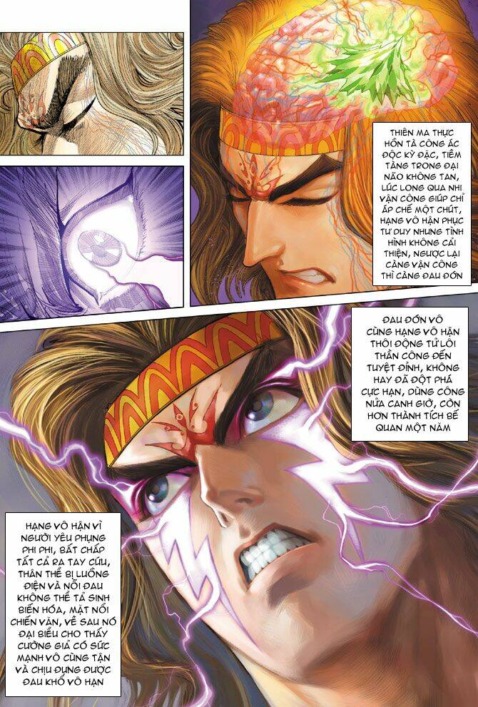 thiên tử truyền kỳ 5 - như lai thần chưởng chapter 98 25