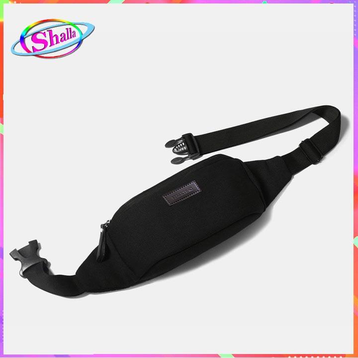 Túi đeo hông nam nữ thời trang túi đeo bao tử unisex