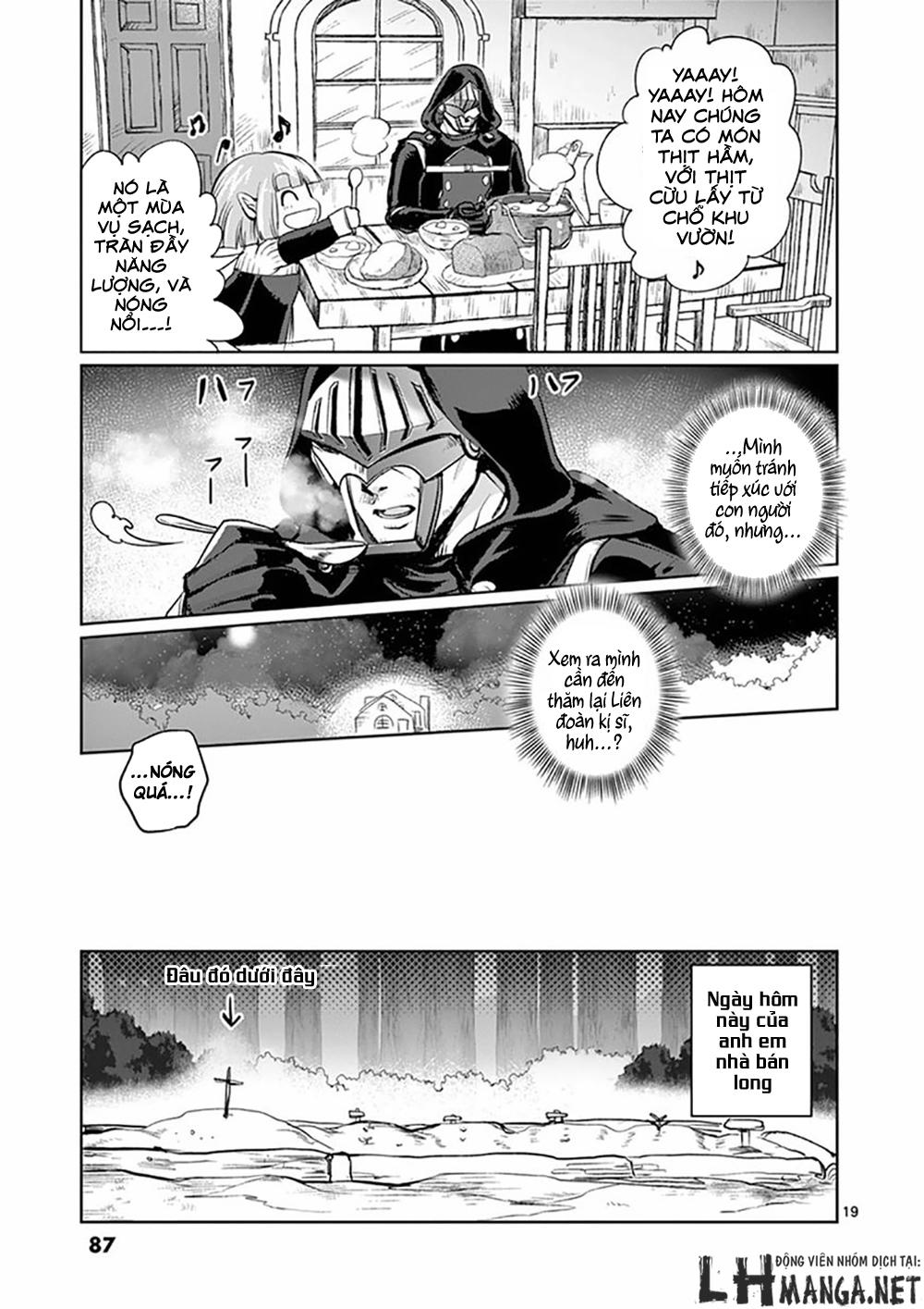 it's my life chapter 11 19