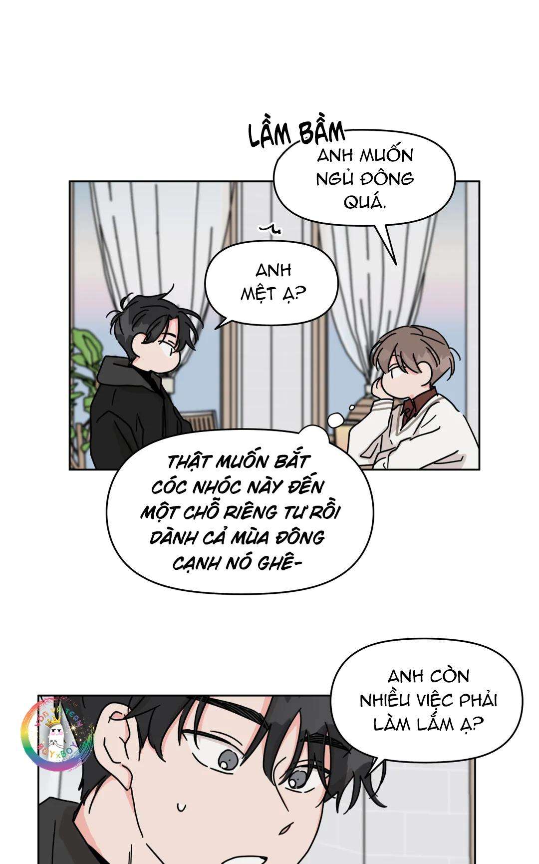 anh trai hàng xóm siêu mlem chapter 53 37