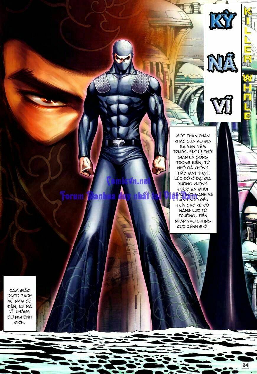 võ thần chung cực chapter 54 19