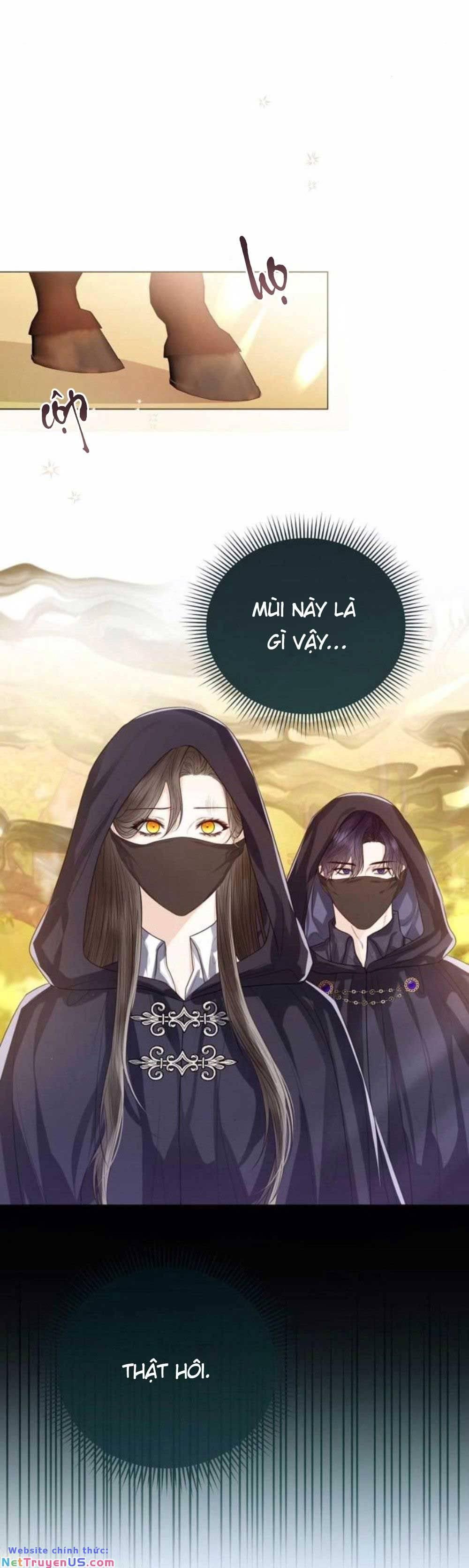 tôi sẽ từ bỏ vị trí hoàng hậu chapter 30.1 16
