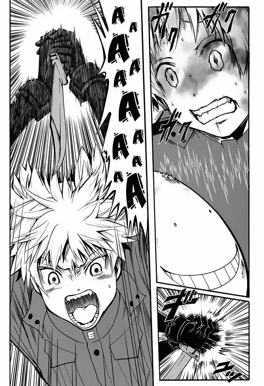 hãy ám sát ta để cứu lấy trái đất chapter 177 14