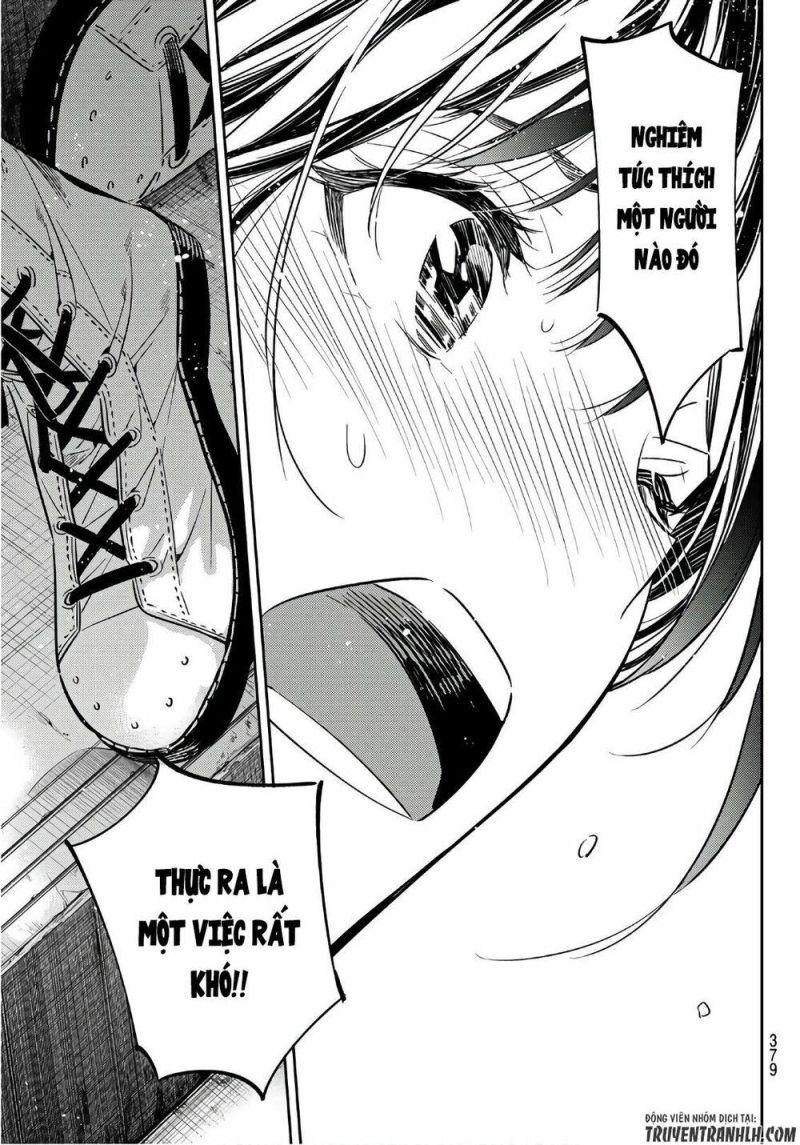 dịch vụ cho thuê bạn gái chapter 49 3