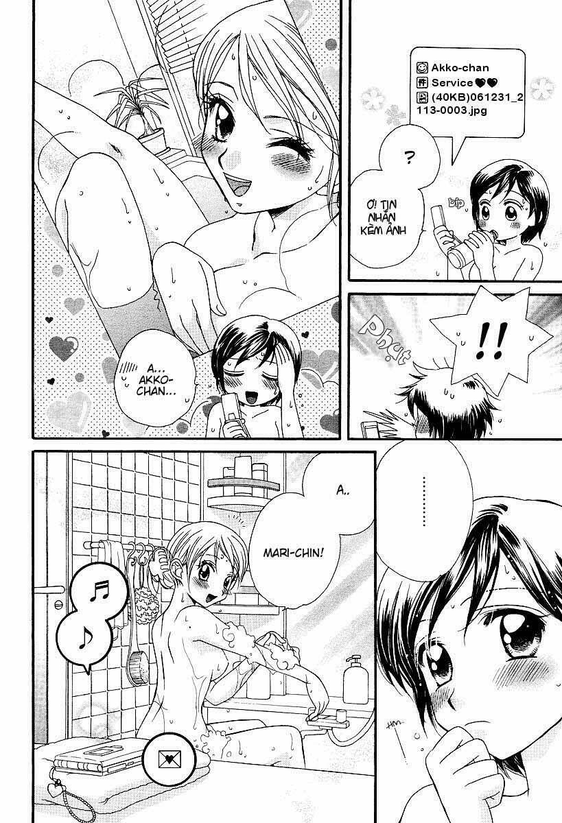 girl friends chapter 4 16