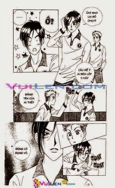 hắn ta, anh ấy và cô ấy - he and that girl chapter 1 53