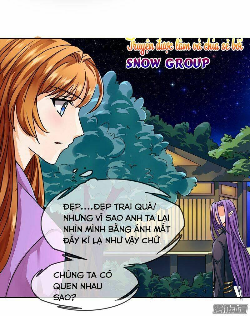 bá quyền trung thành tìm kiếm người yêu chapter 15 8