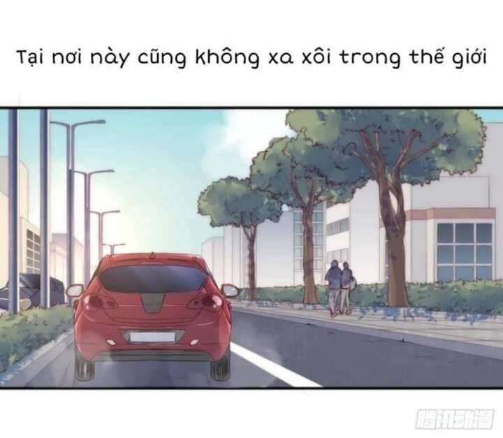 yếu hữu quang chapter 1 2