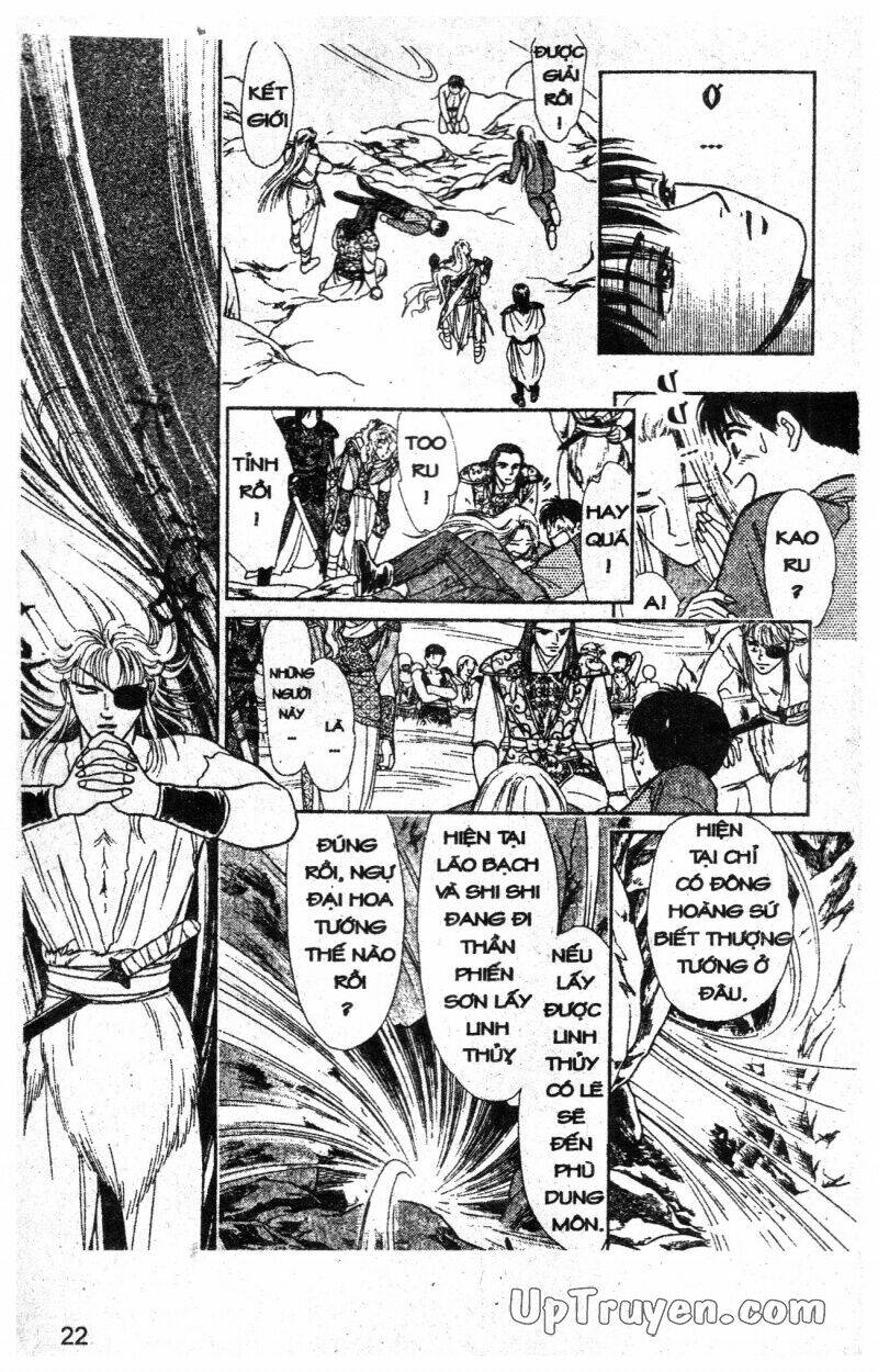 hoàng tử hoa - bud boy chapter 3 24