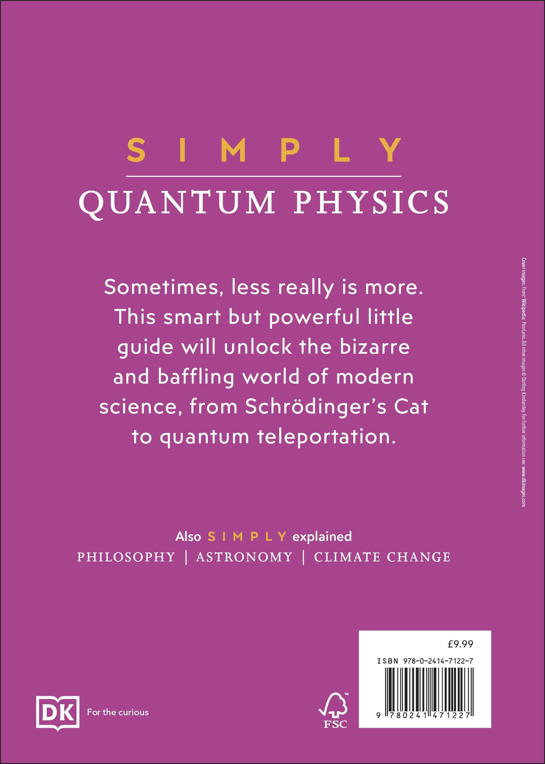 Simply Quantum Physics