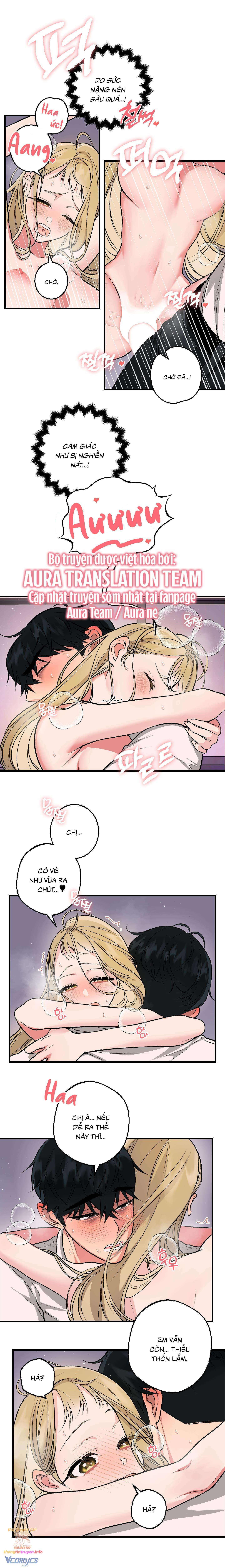 chỉ làm một lần thôi! chapter 5 8