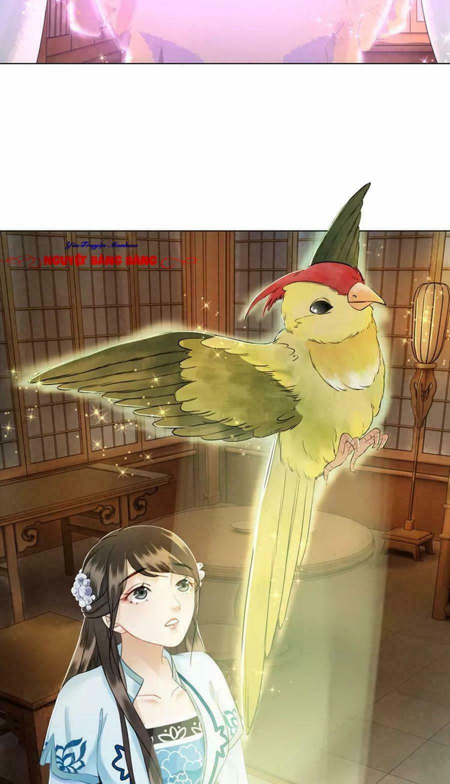 cực phẩm phế vật tiểu thư chapter 10 24