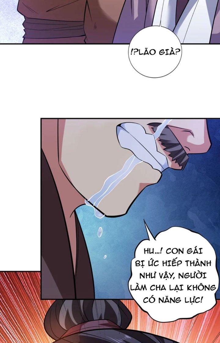 ẩn cư mười vạn năm, đời sau mời ta rời núi chapter 89 34