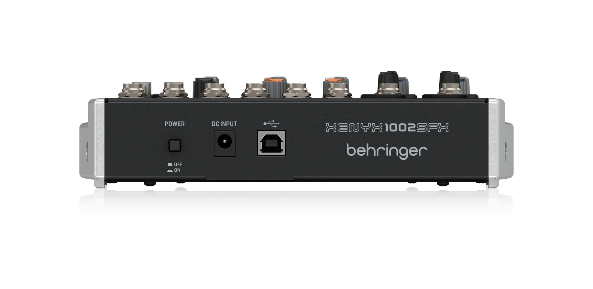 XENYX 1002SFX Analog Mixer Behringer | Mixer cơ Behringer XENYX 1002SFX - Bàn mixer mini- HÀNG CHÍNH HÃNG