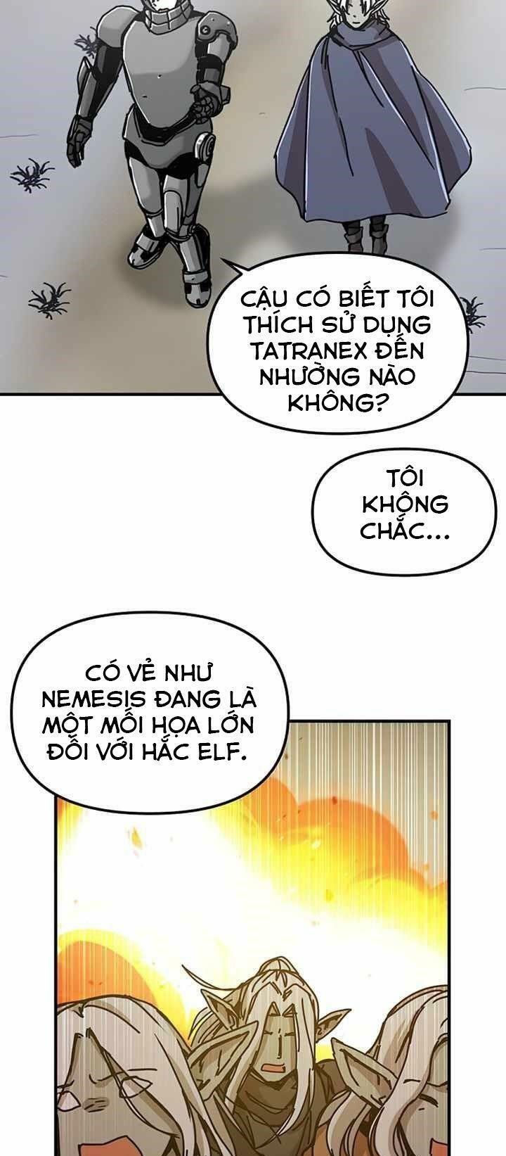 bug player - người chơi lỗi chapter 72 39