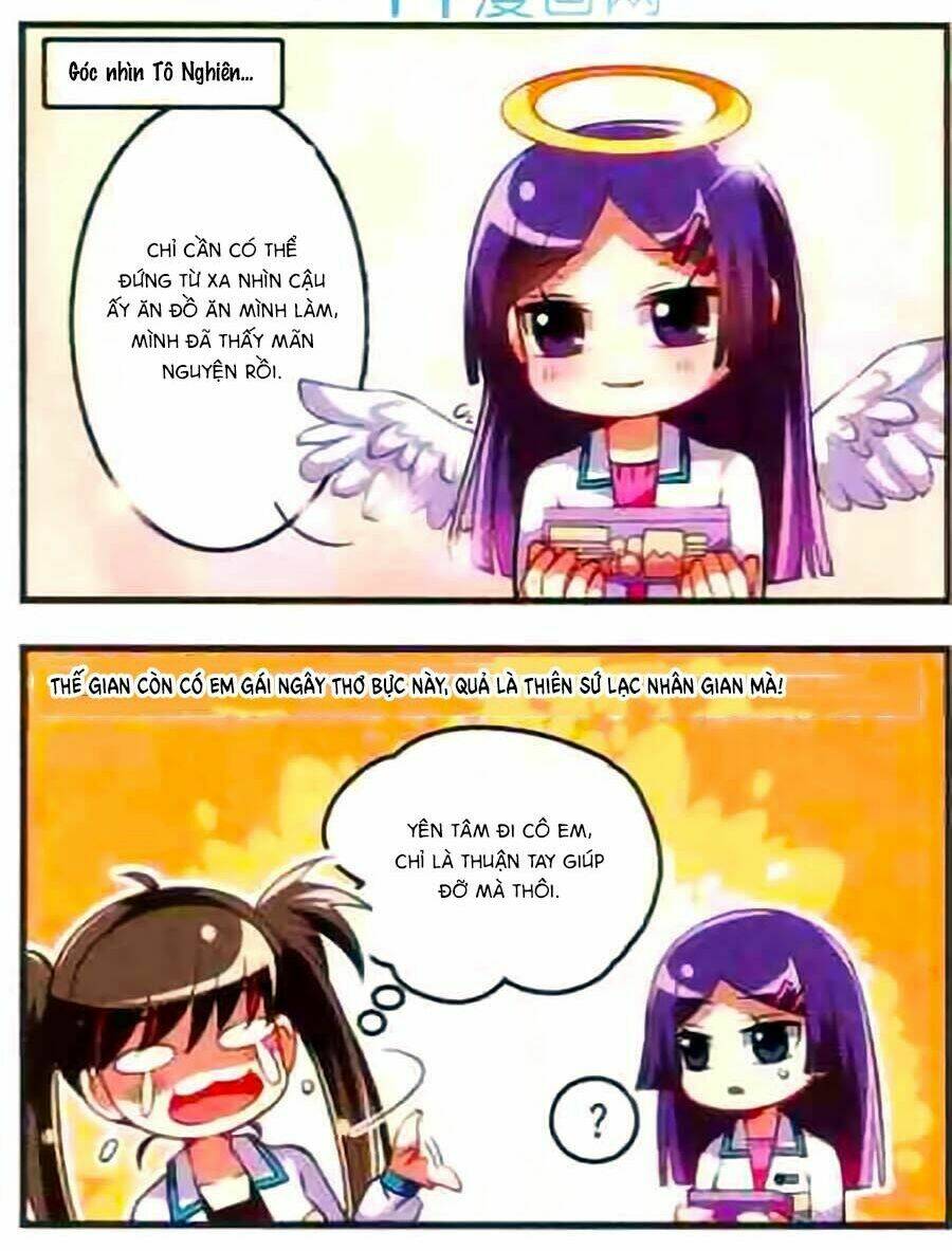 vương giả danh chiêu chapter 15 21