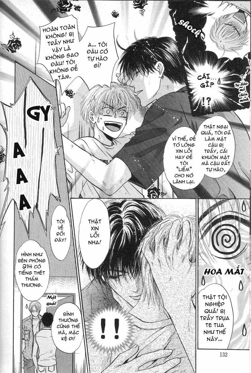 komatta toki ni wa hoshi ni kike! chapter 28 24