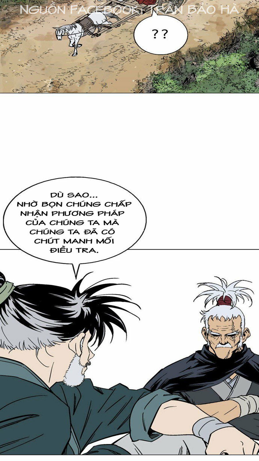 cao thủ 2 chapter 55 57