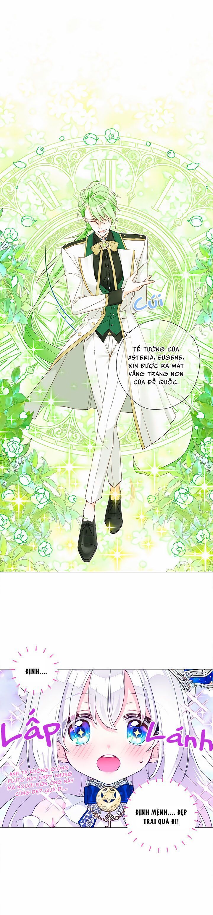 hãy chọn một papa trong số các bạo chúa chapter 8 7