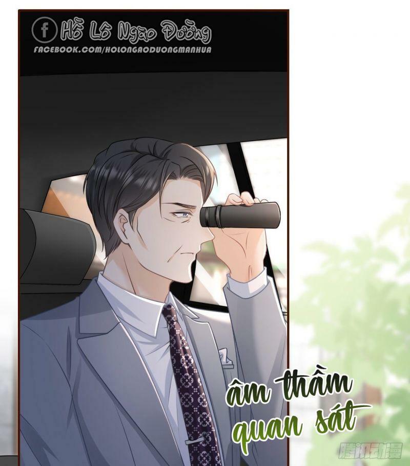 bạn gái tôi mới 30+ tuổi xuân chapter 72 15