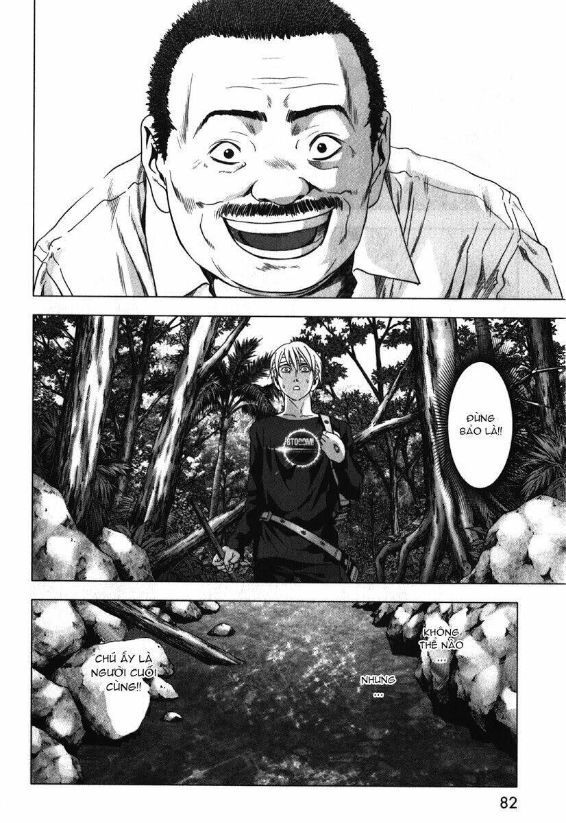 cuộc chiến sinh tồn chapter 47 32