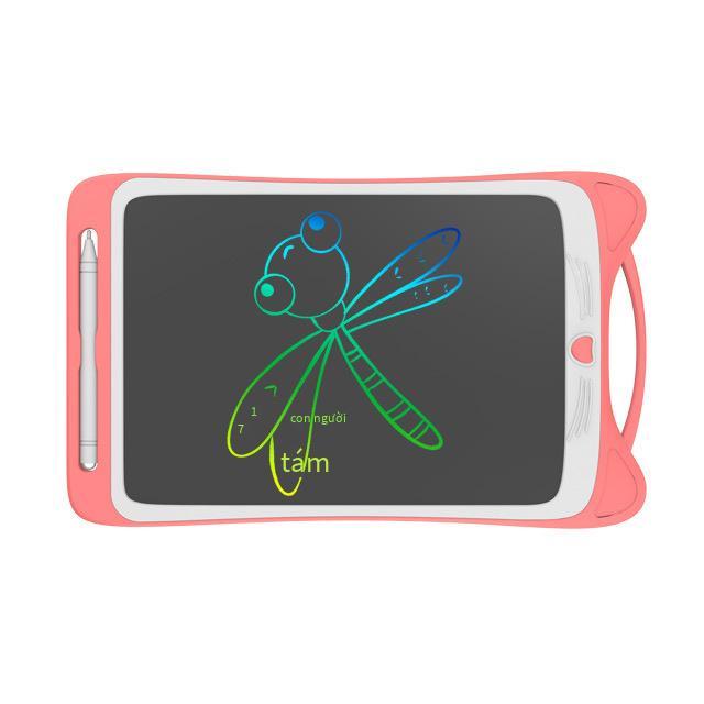 Phong cách mới nhất bảng viết tay LCD trong suốt dành cho trẻ em LCD bảng graffiti điện tử thông minh hoạt hình trong suốt sao chép bảng chữ viết tay