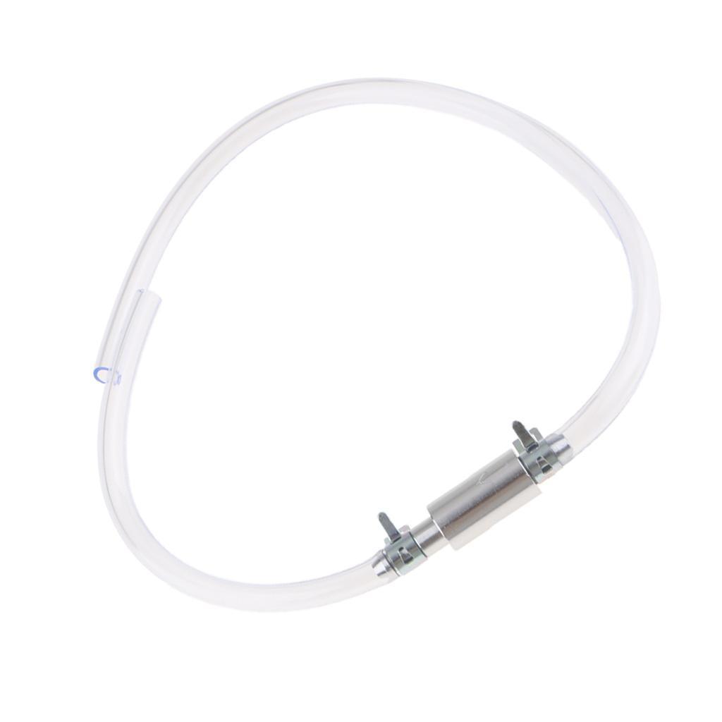 2-3pack Car Motorcycle Hydraulic Brake Bleeder Valve Clutch Hose Tool Kit
