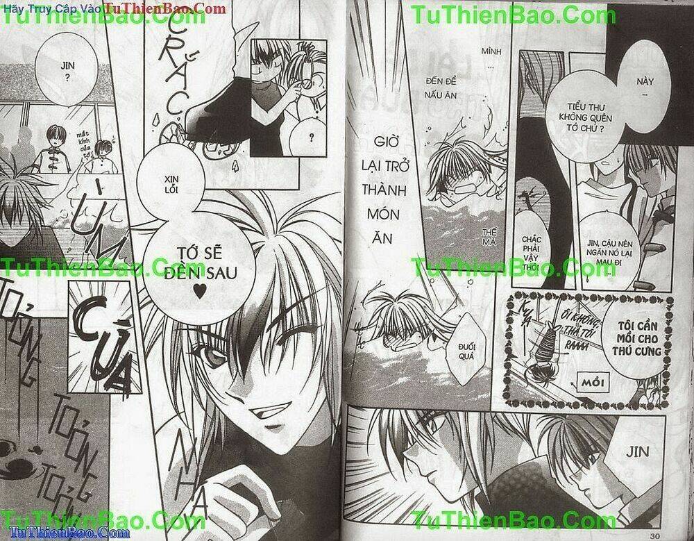 cô nàng quản gia chapter 1 17