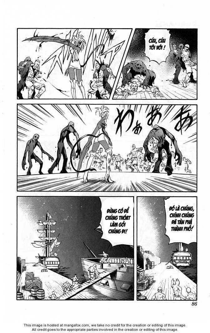 phù thủy phép thuật chapter 24 28