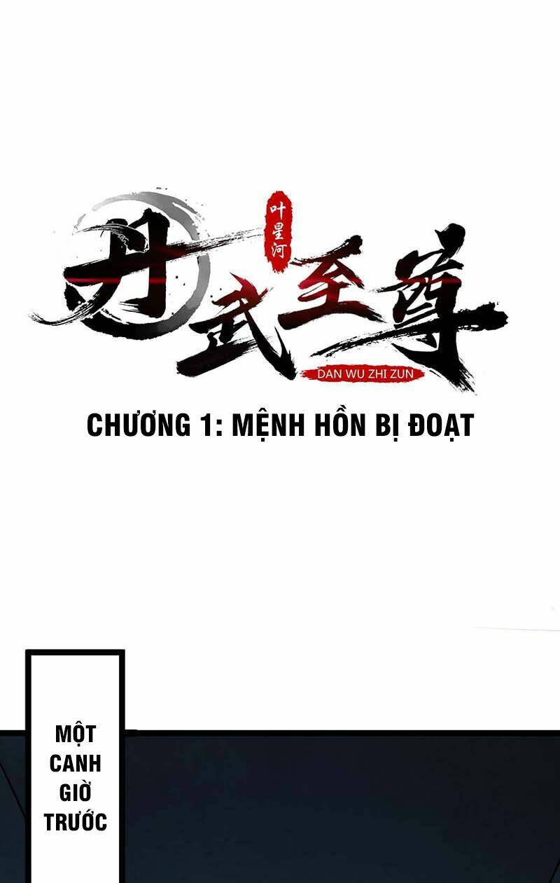 đan võ chí tôn chapter 1 17
