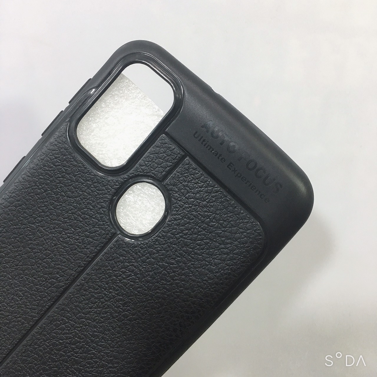 Ốp lưng dẻo da Autofocus dành cho Oppo A15