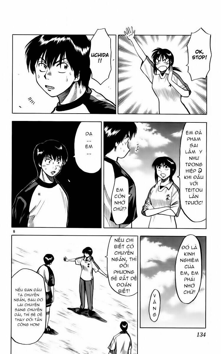 fantasista bản vip chapter 103 8