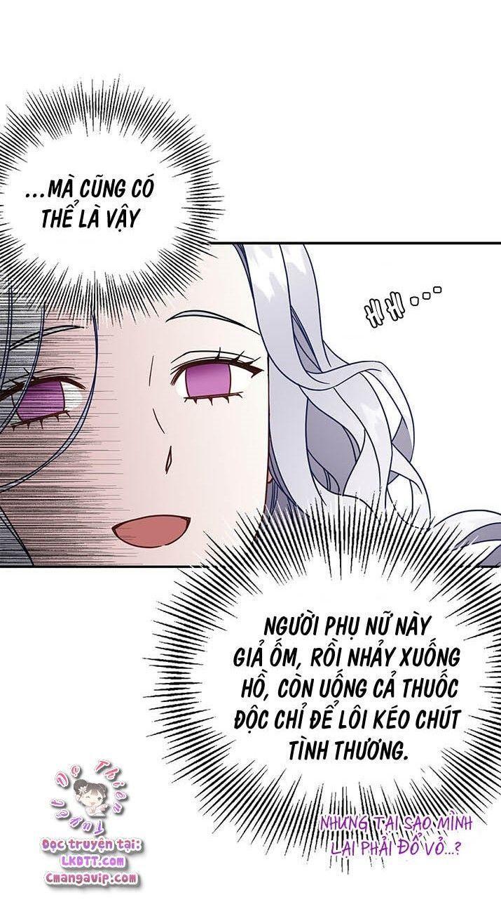 con gái chồng quá dễ thương chapter 2 38