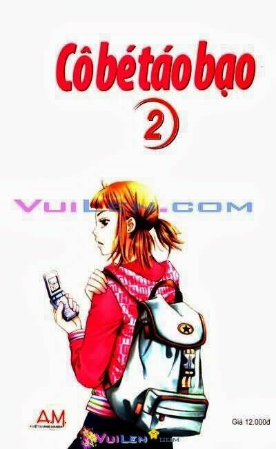 cô bé táo bạo chapter 2 159