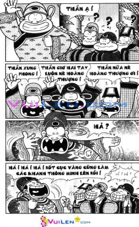 thần đồng đất việt chapter 156 28