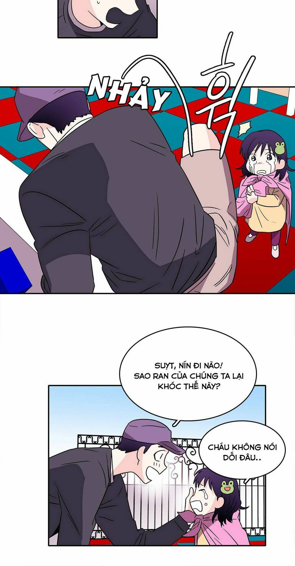 chuyện gì đến, rồi cũng sẽ đến chapter 27 28