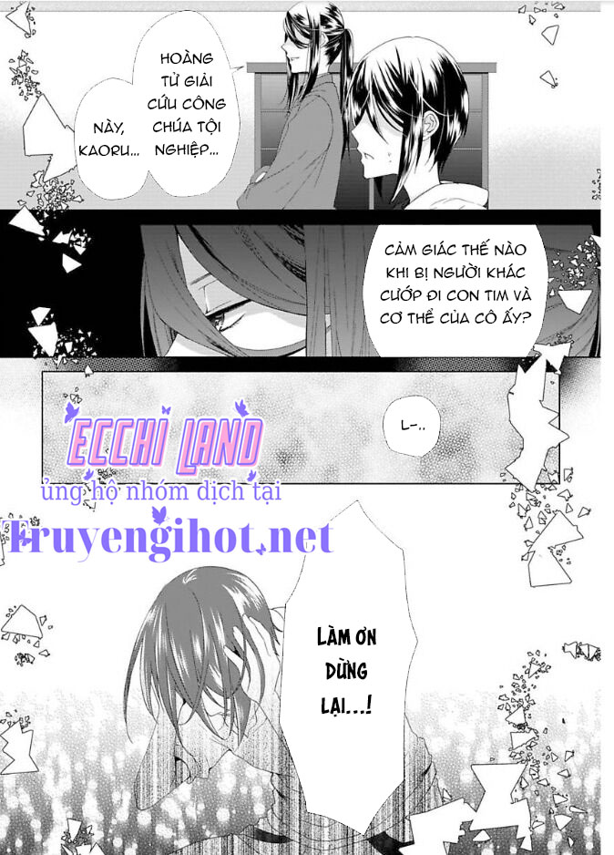 tôi sẽ làm mọi thứ vì em, em có biết? ~ bị giam cầm bởi một tên ám ảnh điên cuồng ~ (full) chapter 6.1 7