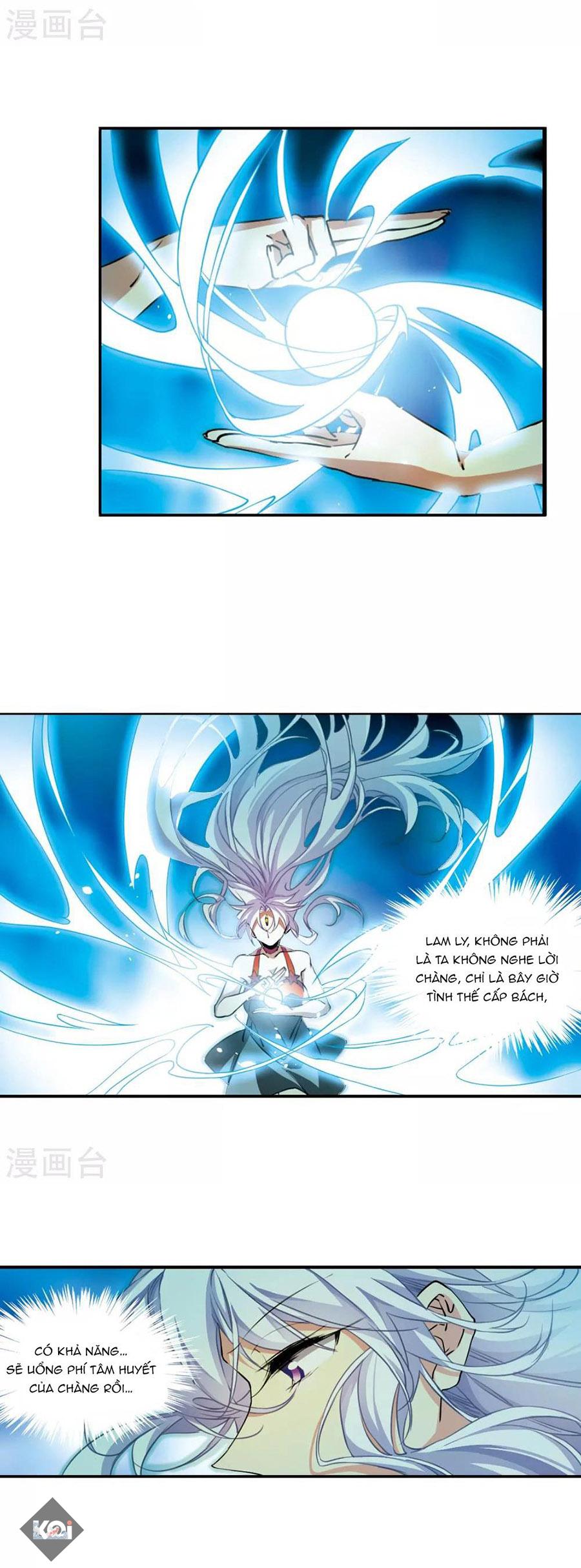 tam nhãn hao thiên lục chapter 319.2 6