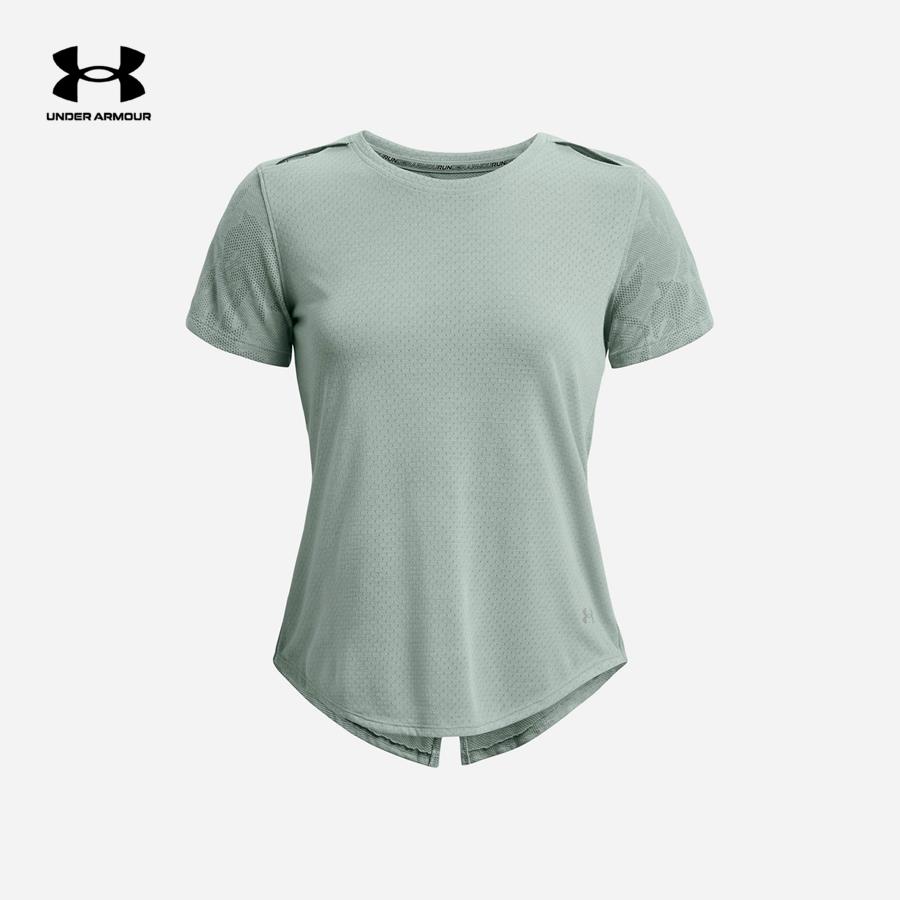 Áo thun tay ngắn thể thao nữ Under Armour Streaker Running - 1373497-781