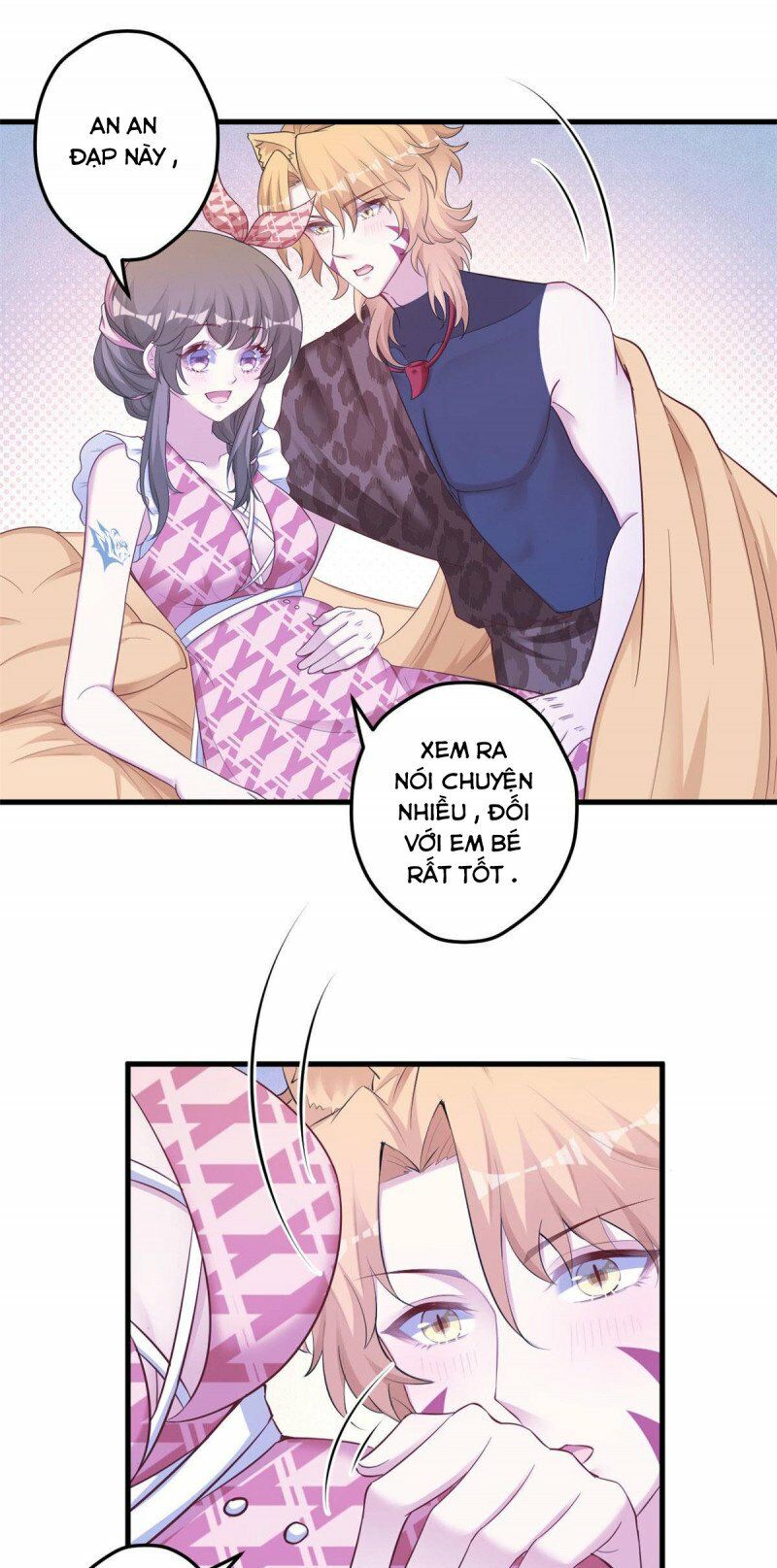 [16+] thảnh thơi thú thế chủng chủng điền, sinh sinh tể chapter 418 5