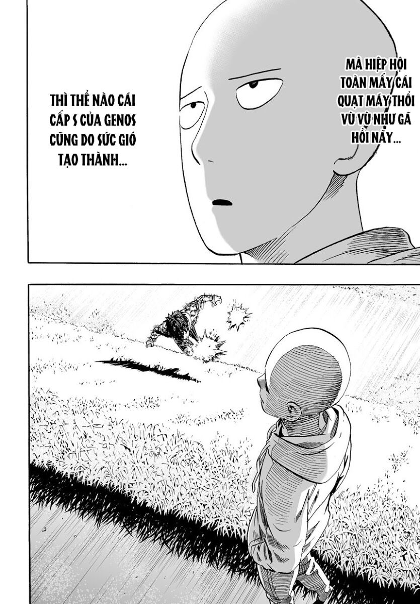 one-punch man chapter 16 20