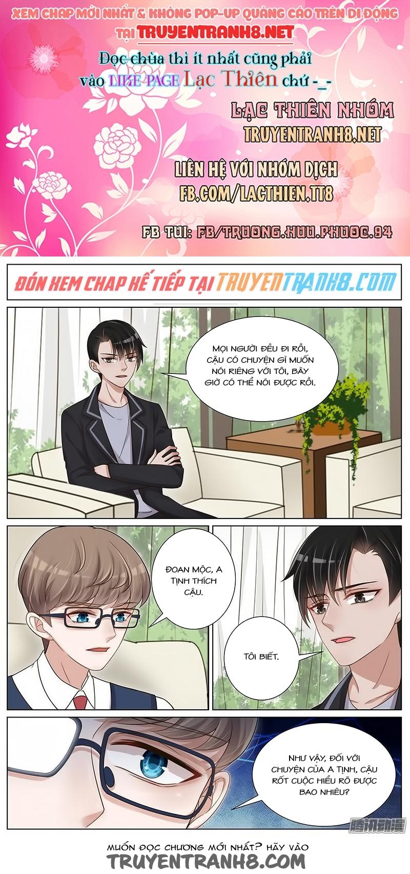 vương bài giáo thảo chapter 125 9